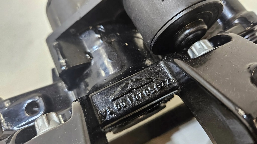 фото №11, Суппорт тормозной aston martin dbx brembo 23l152072a