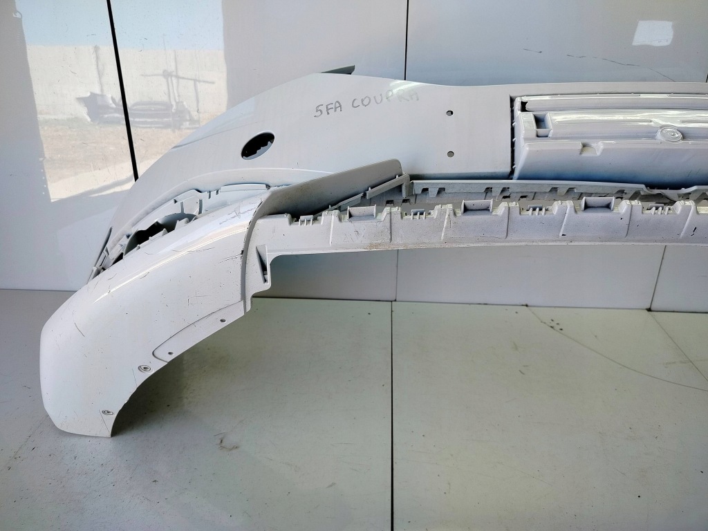 фото №6, Seat leon iv 4 5fa 20- cupra fr бампер передний