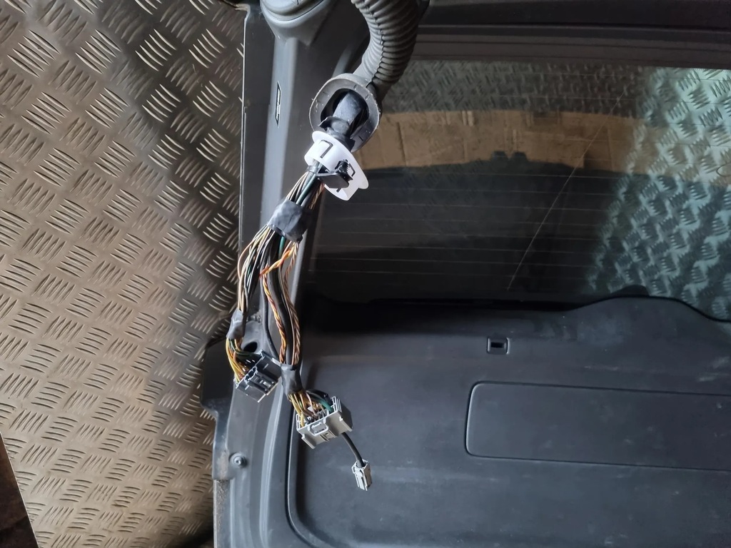 фото №14, Volvo xc60 2019 кришки багажника usa