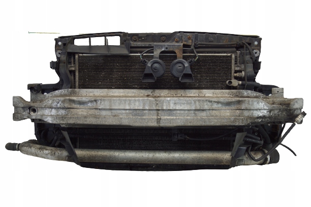 фото №1, Pas передний радиатор audi a6 c6 2.0 tdi автоматическая коробка передач