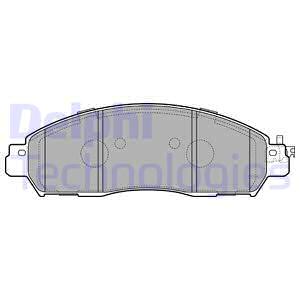 фото №2, Гальмівні колодки гальмівні renault alaskan 2.3 dci 163 190