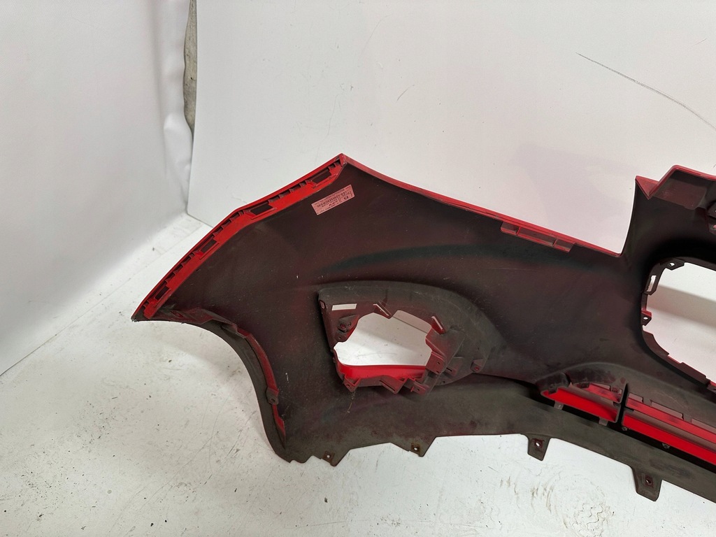 фото №7, Бампер перед передній chevrolet spark iii lift m300