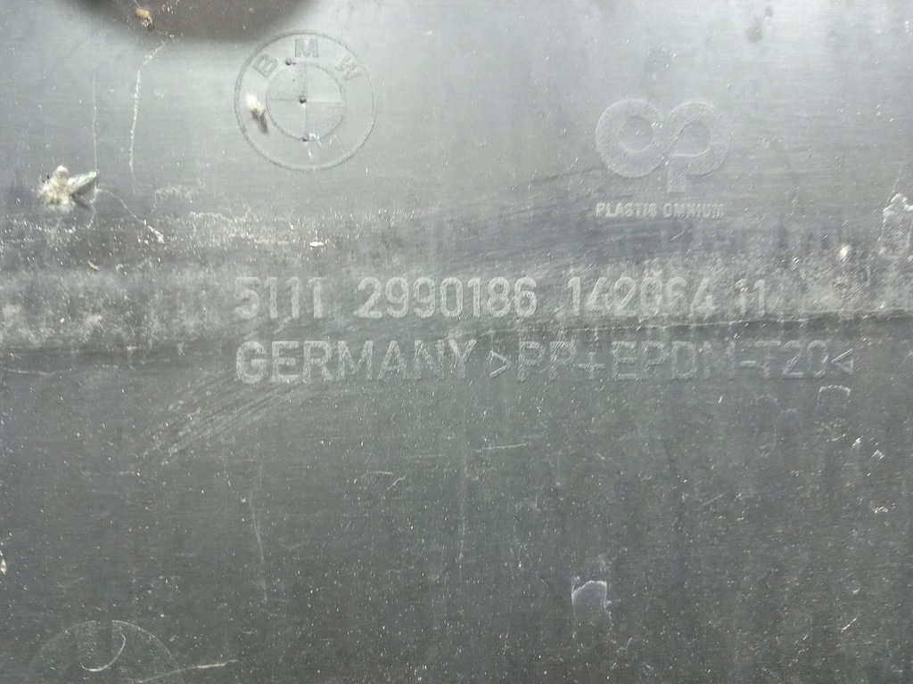 фото №16, Bmw x1 e84 бампер перед передній x-line pdc 2990186 a82