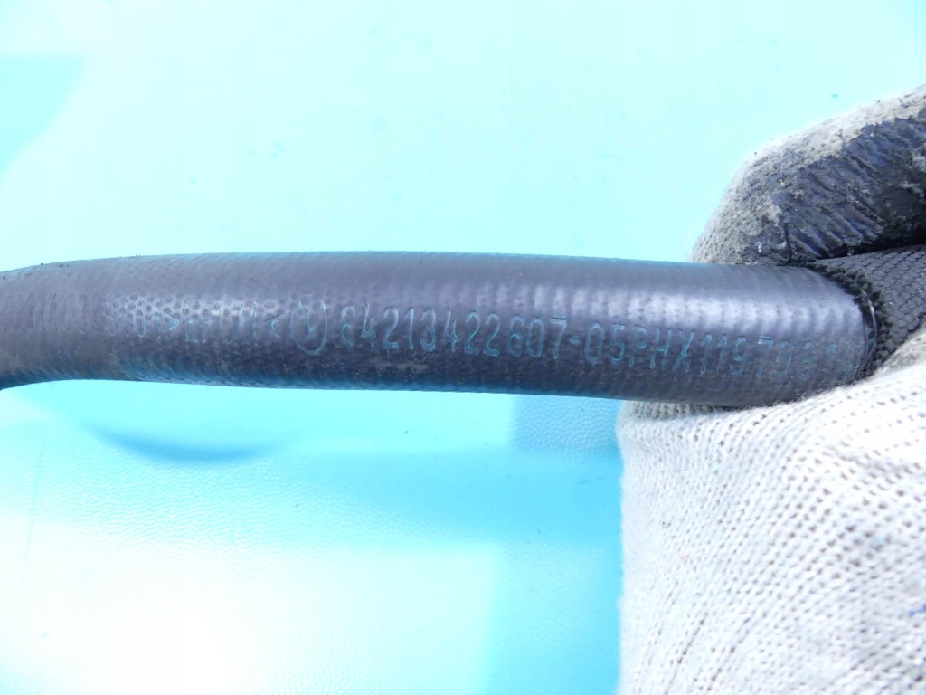 фото №4, Шланг wąż трубка wody bmw x3 e83 2.0d