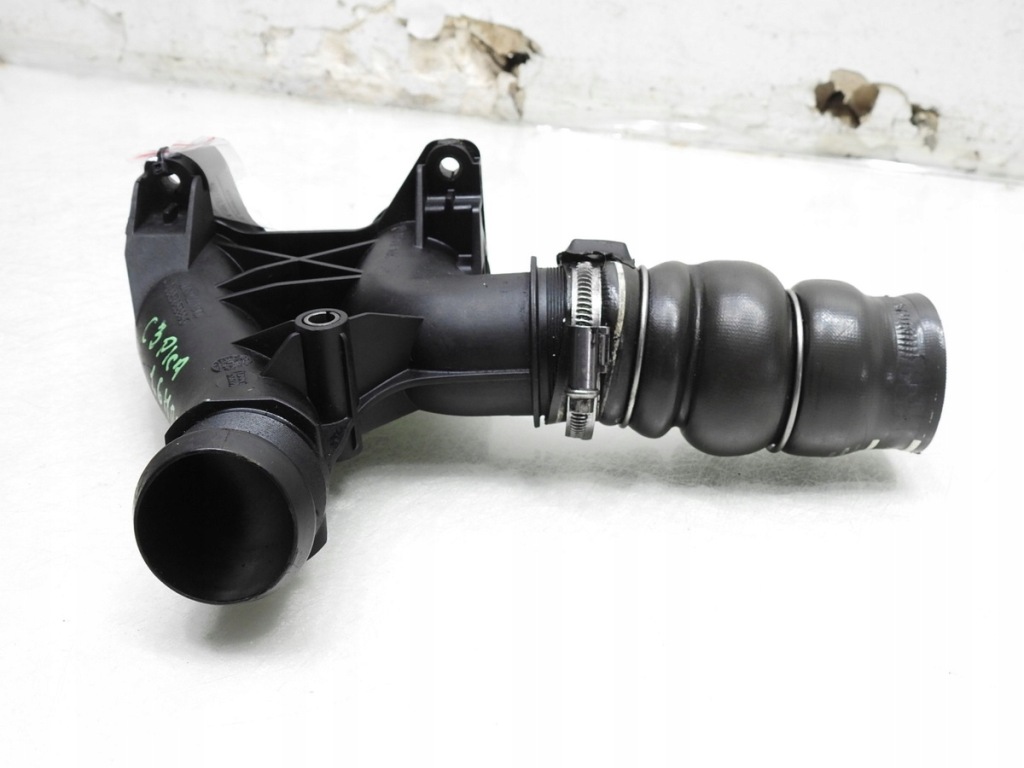 фото №2, Wąż труба интеркулер citroen c3 picasso 1.6 hdi