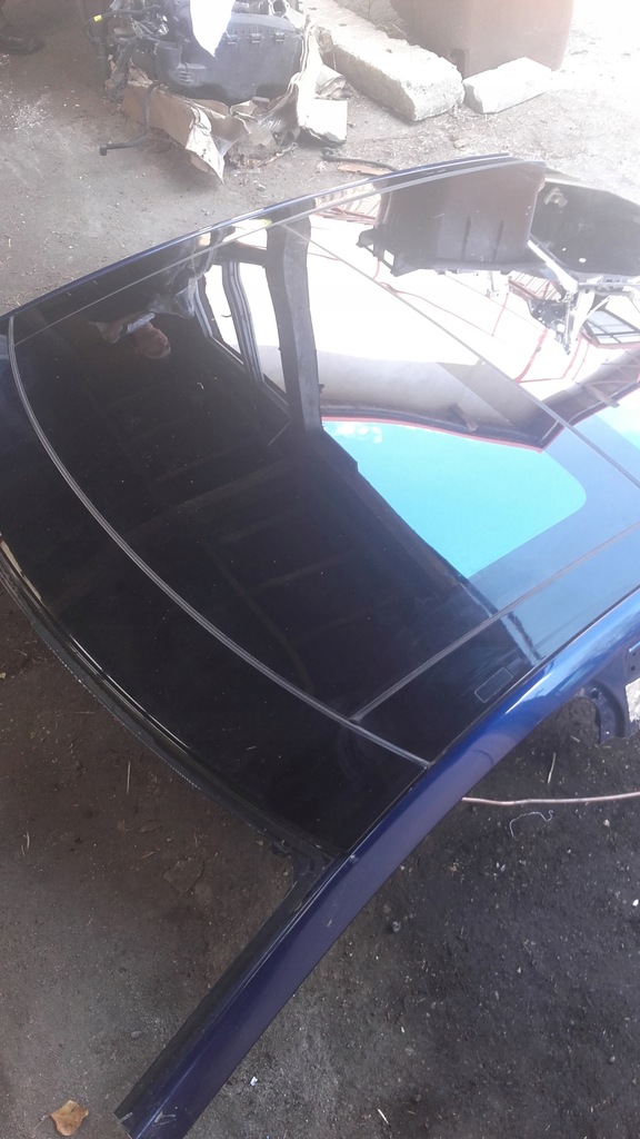 фото №4, Tesla s крыша люк