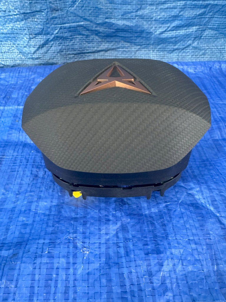 фото №9, Подушка повітряна подушка безпеки водія cupra leon 5ff880201e