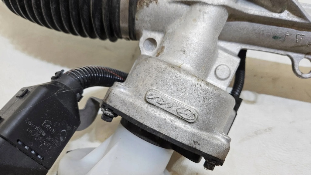 фото №5, Трансмиссия рулевая magiel kia sportage v 57700r2000