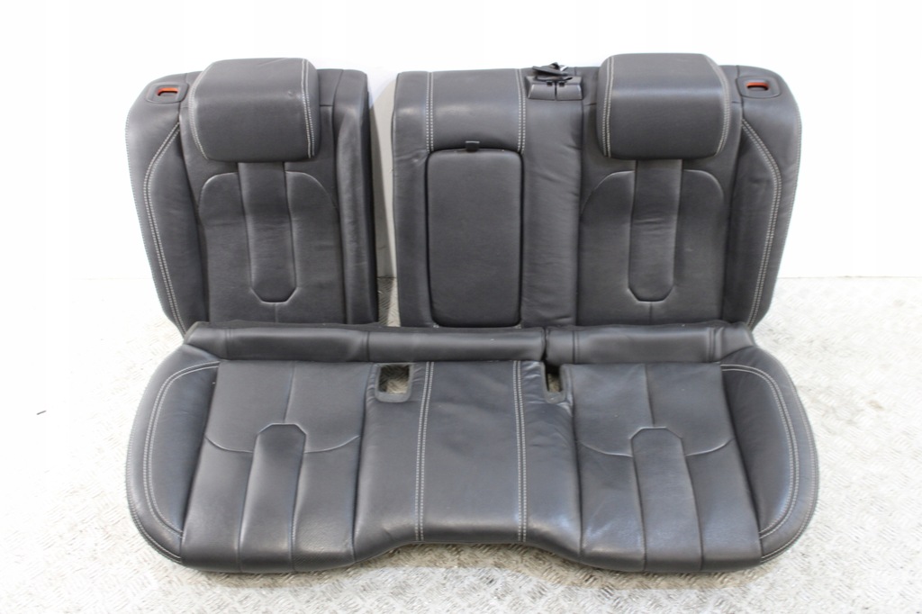 фото №9, Сидіння салон оббивка шкіра шкіра land rover evoque l538