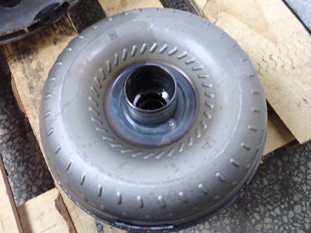 фото №6, Автоматическая коробка передач передач с konwenterem 8hp bmw f26 x4 8486830