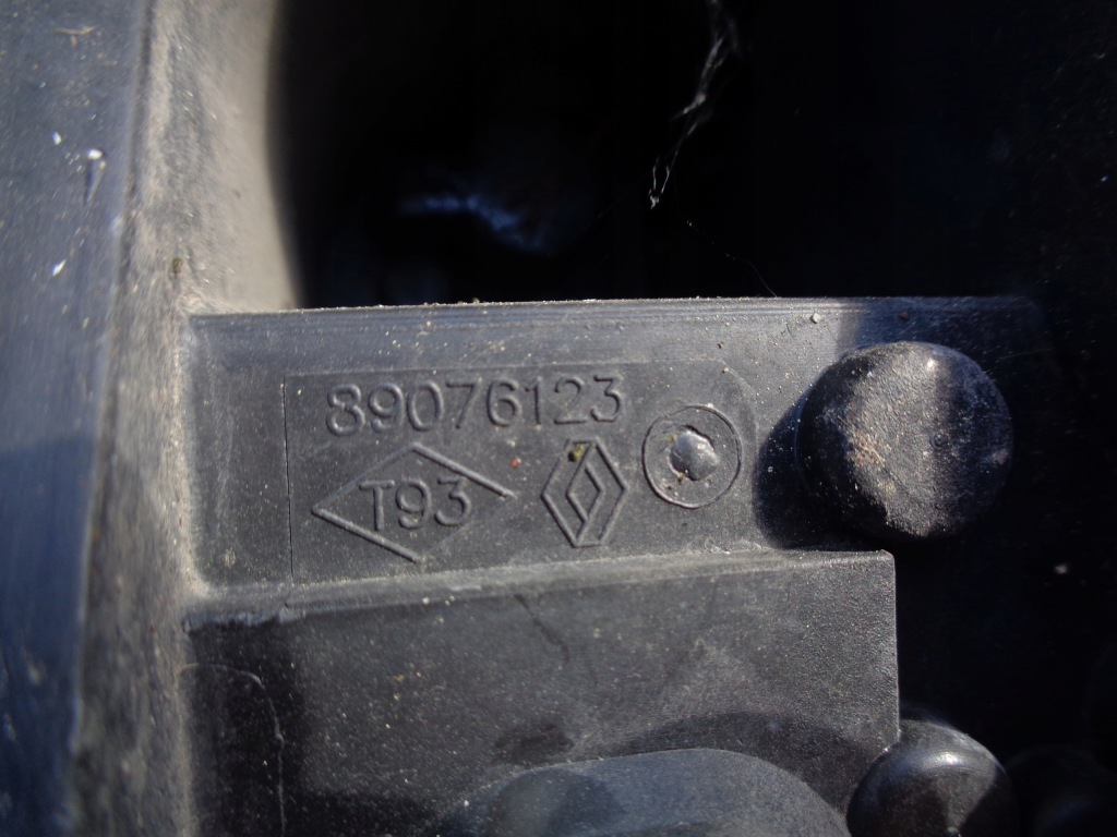 фото №4, Вкладыш лампы цоколь задняя левая renault megane 3 iii coupe