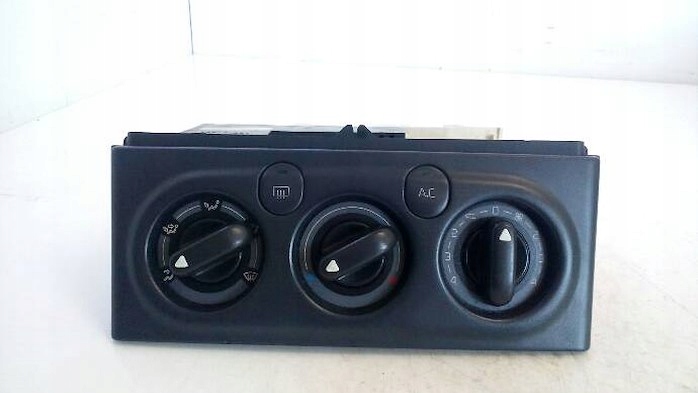 фото №9, Панель обдув i кондиціонера laguna i 9140010264