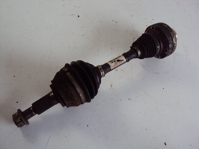 фото №1, Приводной вал перед vw touareg i lift 3.0 tdi