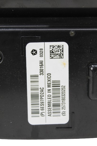 фото №16, Chrysler pacifica 17 лампа освітлення салону limited люк