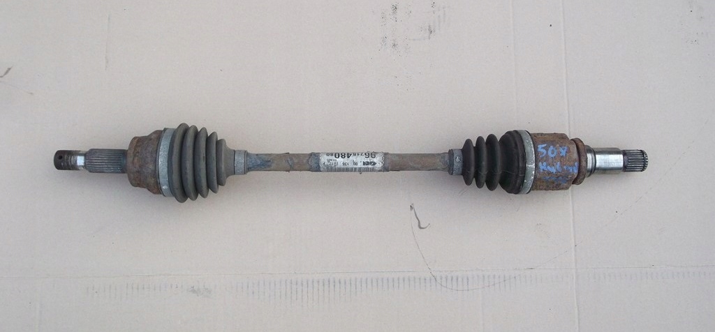 фото №1, Peugeot 508 i 2,0 hdi hybrid приводной вал правая задняя