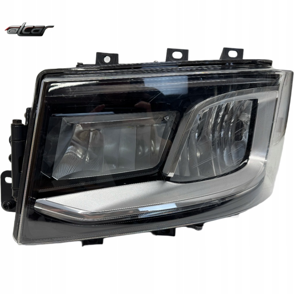 Фара фара левая перед full led scania r 1ex 014.542-05 Цена
