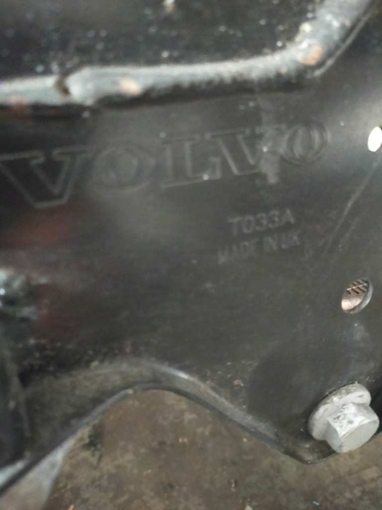 фото №7, Volvo xc60 ii подрамник подрамник подрамник поворотный кулак 2018-