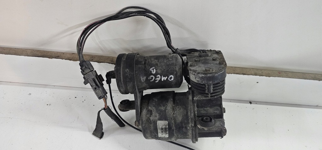 Opel omega b компрессор компрессор подвеска уровень 5049271 10095a с Разборки