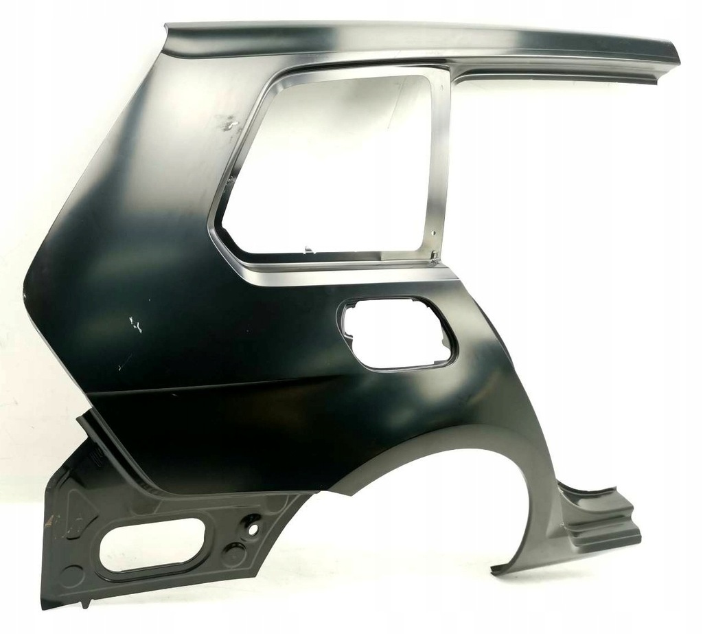 фото №9, Nowa чверть обшивка bok крила задній правий kombi vw golf vii 5g9809844a