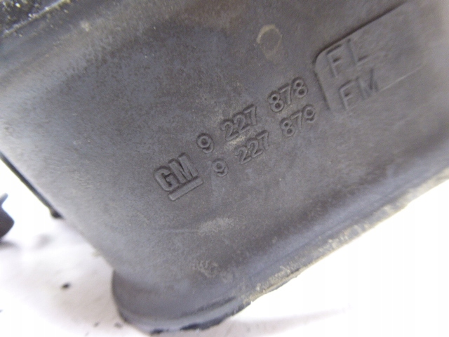 фото №8, Opel corsa c 00-03 кронштейн кронштейн двигуна 1.2 16v z12xe