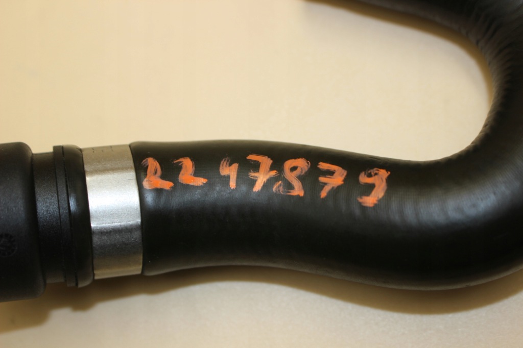 Труба патрубок шланг системи охолодження bmw e38 e39 e46 e53 2247879 m57 Зі Шроту