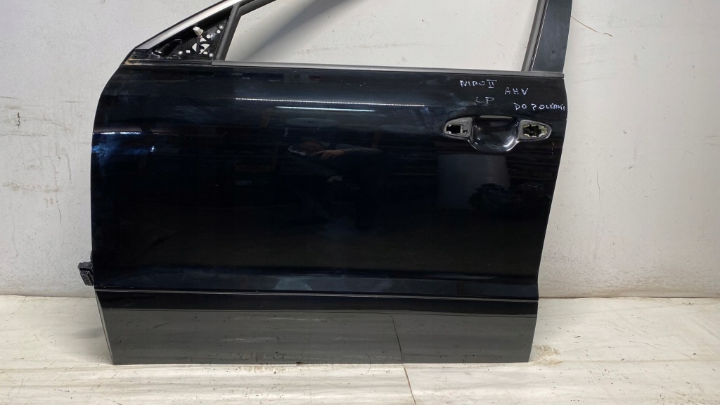 фото №3, Kia niro ii двері ліва лівий перед передні 22-23 abp