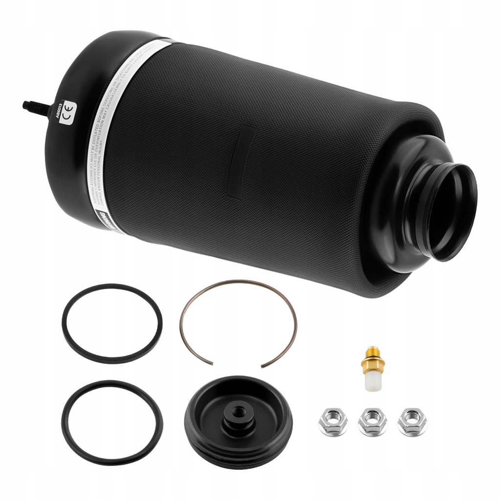 Подушка пневмоподушка do mercedes x164 w164 1643205813 Оригинал