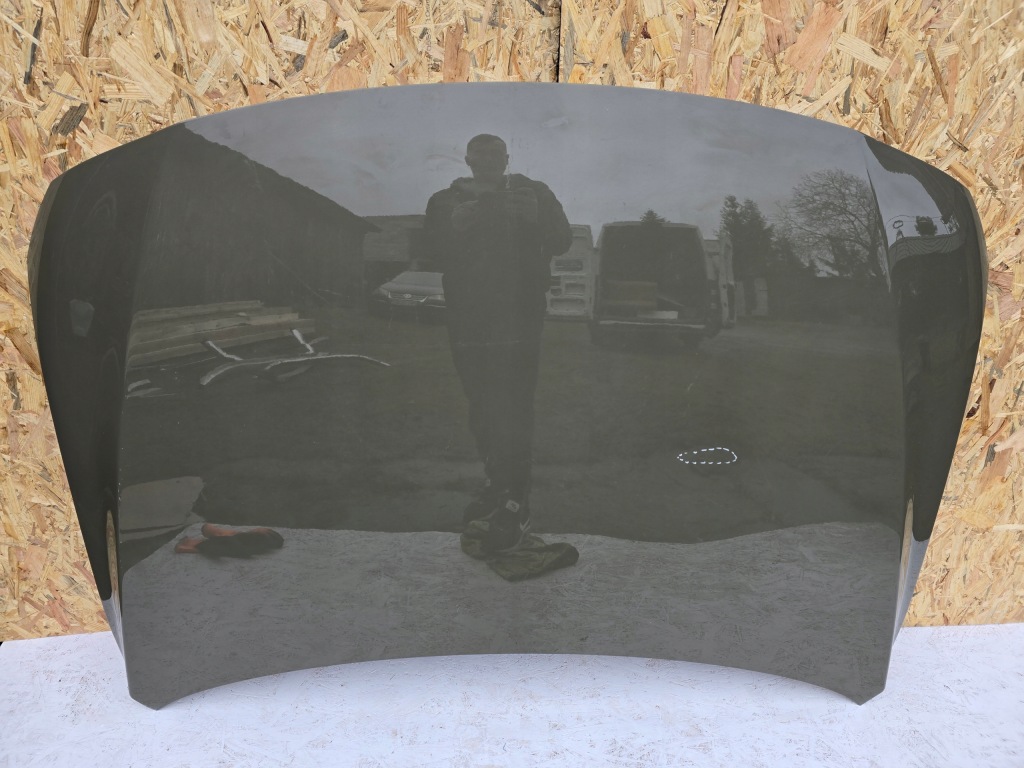 Купить Mazda cx-50 22- капот крышка двигателя