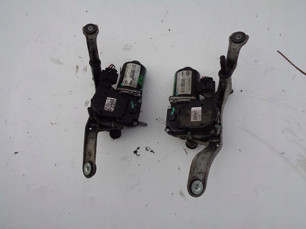 фото №1, Моторчик двірники правий перед opel zafira c