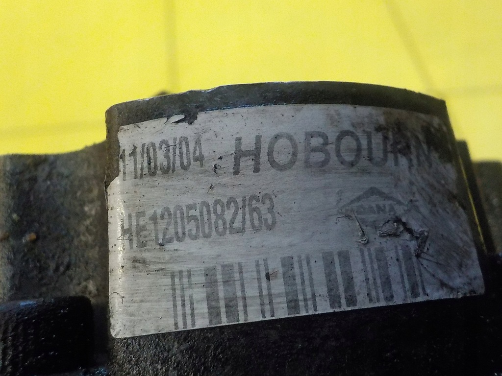 фото №5, Discovery 2.5 td5 04r 139km 15p насос підсилювача