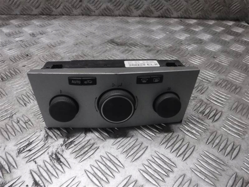 фото №1, Панель керування обдув opel astra h iii