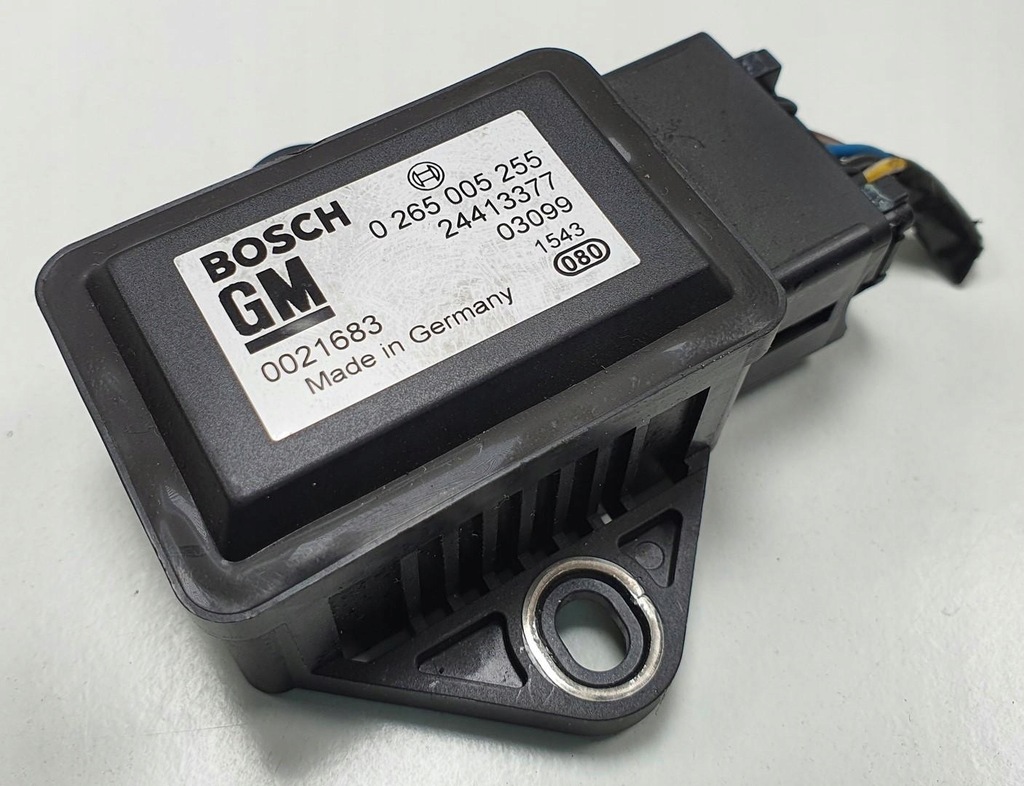 фото №1, Датчик esp opel astra ii g 0265005255 24413377