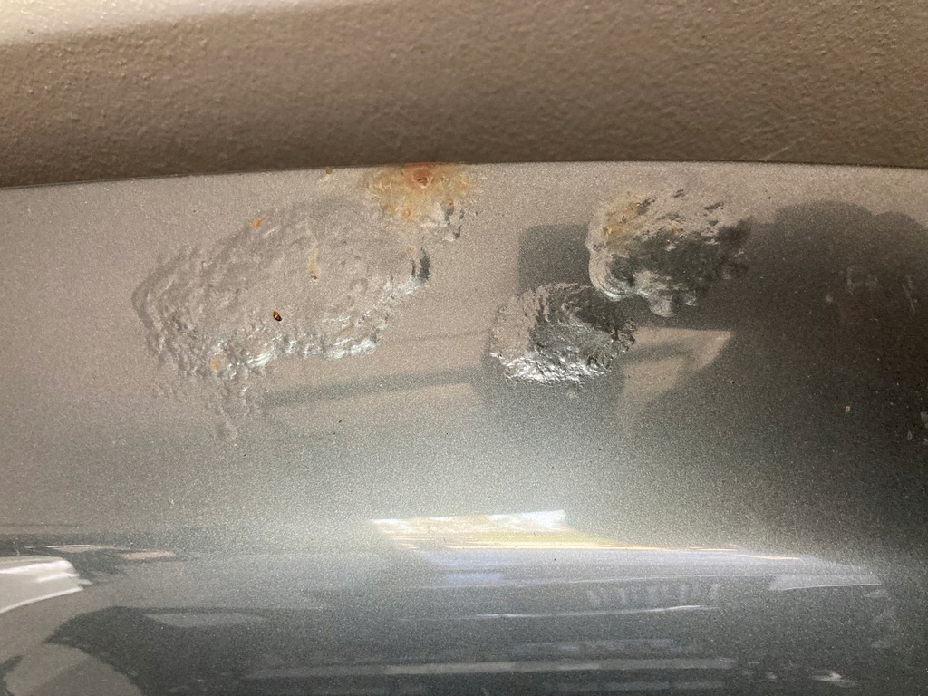 фото №11, Перед бампер капот лампы крылья pas skoda kodiaq lf7y