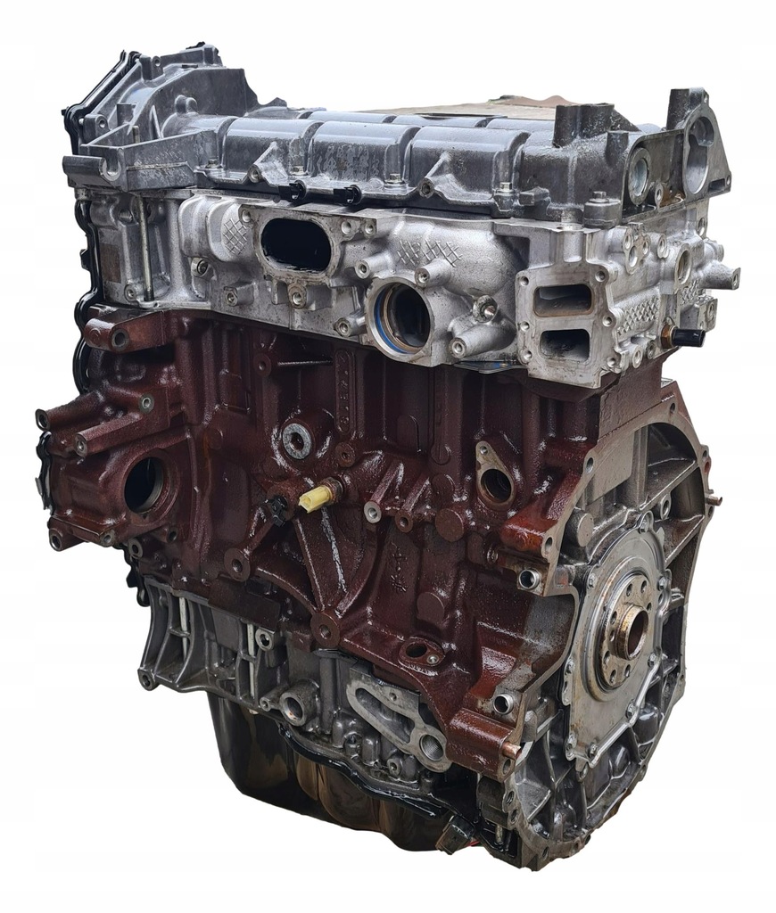 фото №8, Двигатель ford custom transit 2.0 tdci euro6 rwd