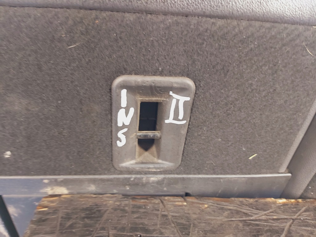 фото №7, Opel-części | insignia a заднє сидіння задня задня шкіра