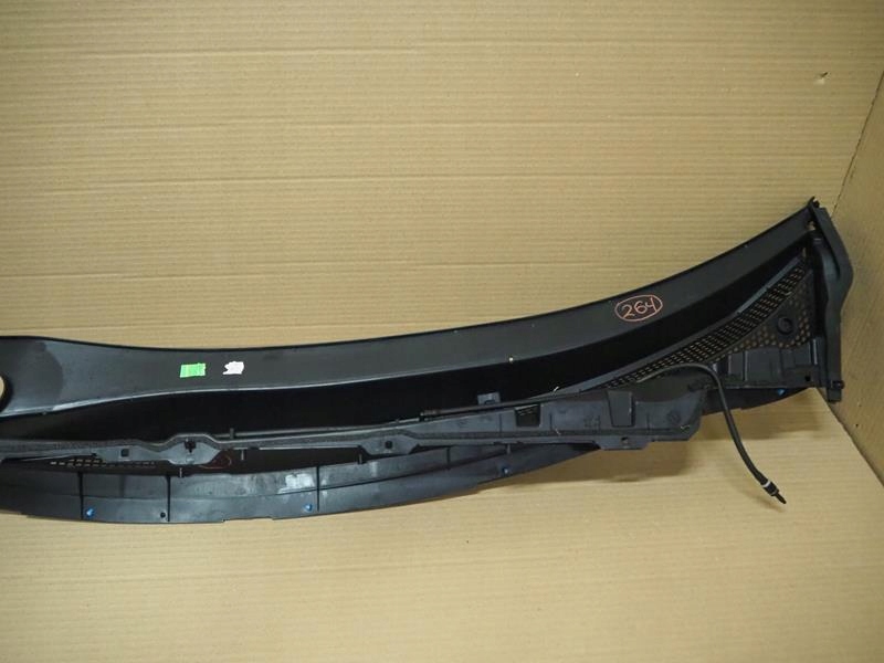 фото №6, Жабо renault kadjar lift 668107243r