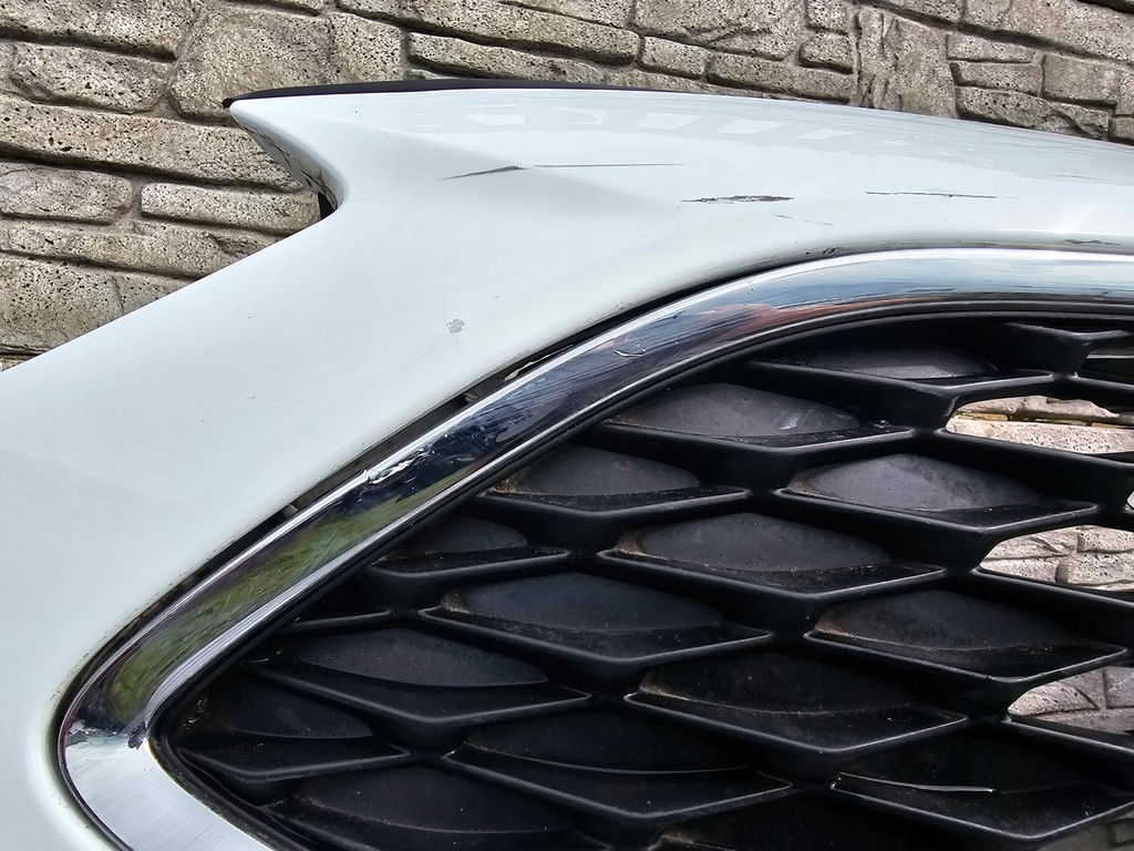 фото №10, Ford c-max c max mk2 lift бампер перед