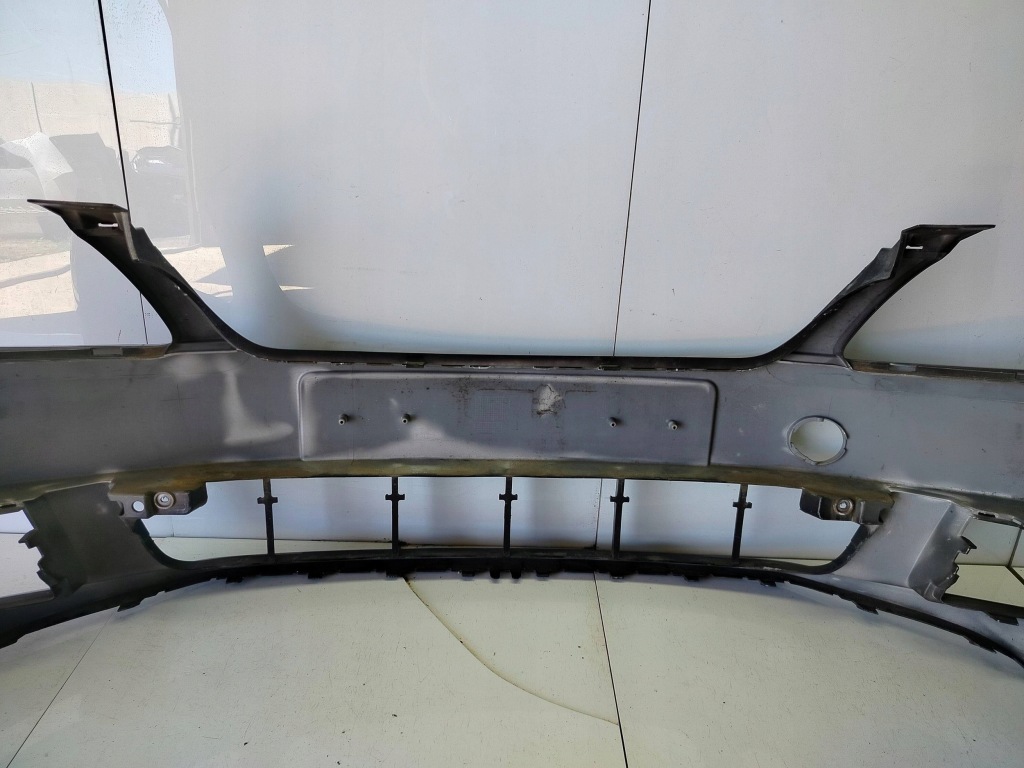 фото №7, Бампер перед skoda fabia 2 ii 5j0 lift 10-14