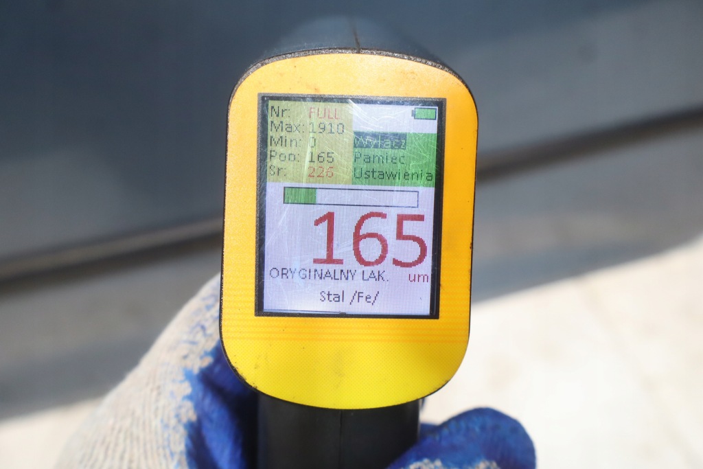 фото №3, Двері правий перед kia ceed i 3a