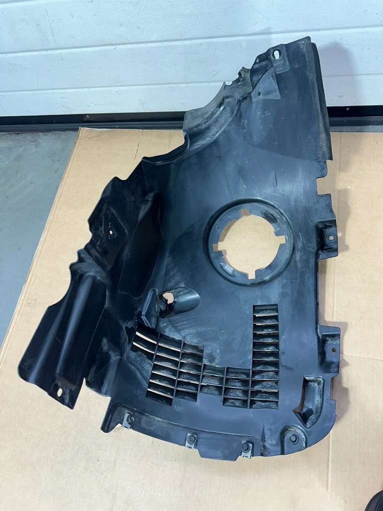 фото №11, Подкрылок правый перед, правое передние, защита mercedes w247, glb, x247