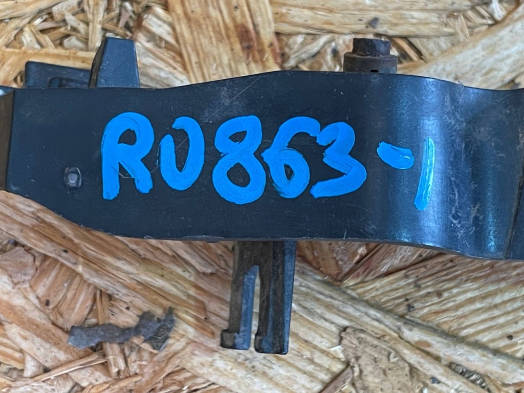 фото №9, Ford s-max smax mk1 i 06-14 направляющая кронштейн кронштейн бампера левый перед