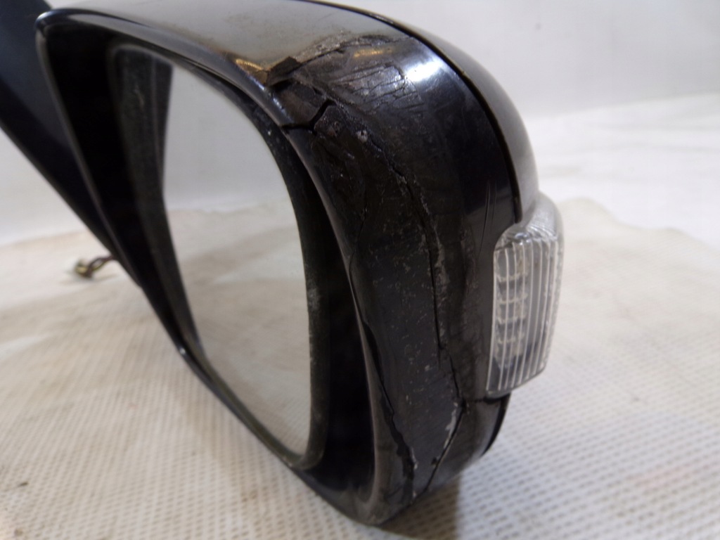 фото №8, Зеркало правое mitsubishi grandis 8pin