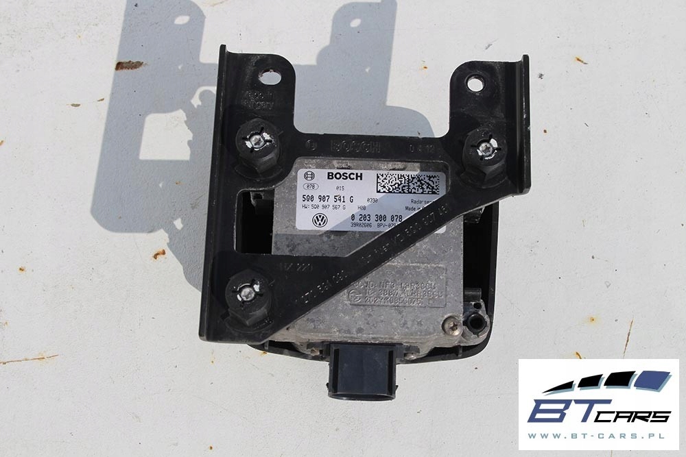 фото №9, Vw golf 7 vii audi a3 octavia радар датчик датчик acc 5q0907541g 5q0 907 5