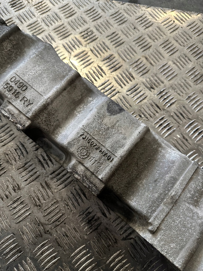 фото №2, Коллектор всасывающий впускной renault midlum dxi 5 7316072