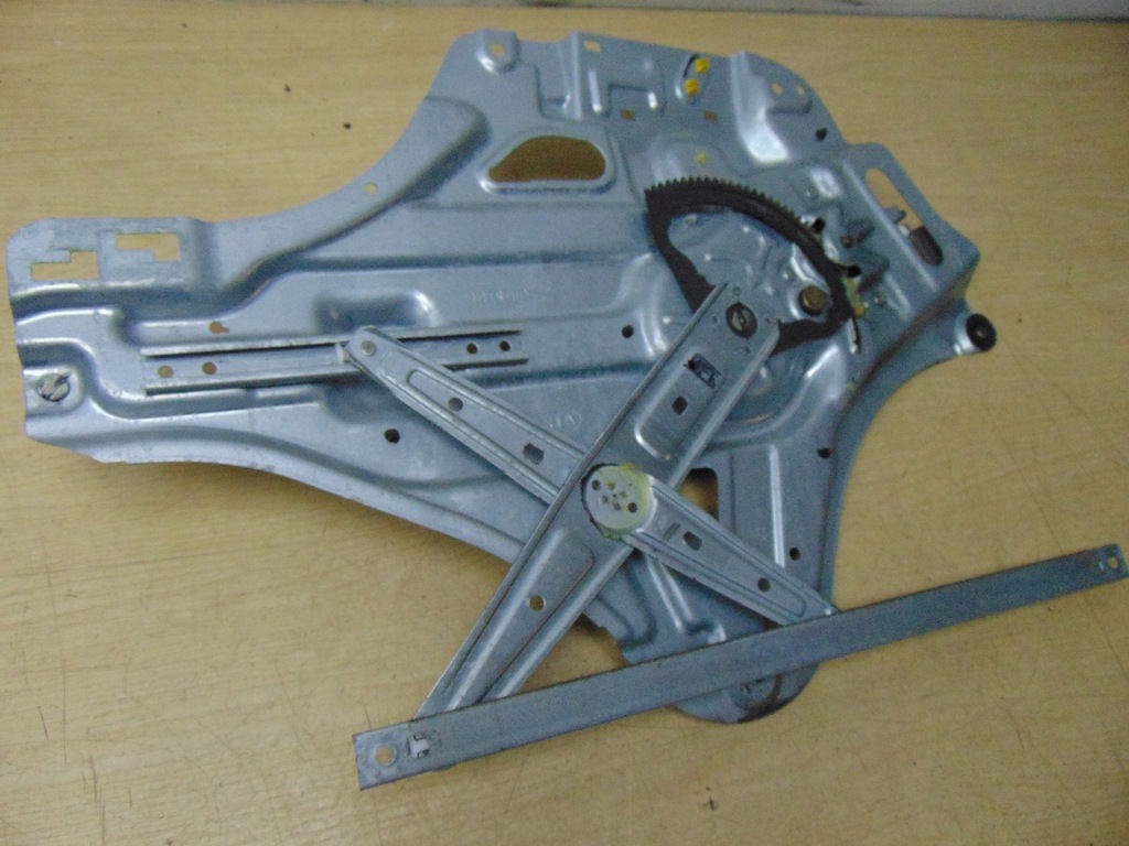 фото №5, Механизм стекло правый перед kia magentis ii europa