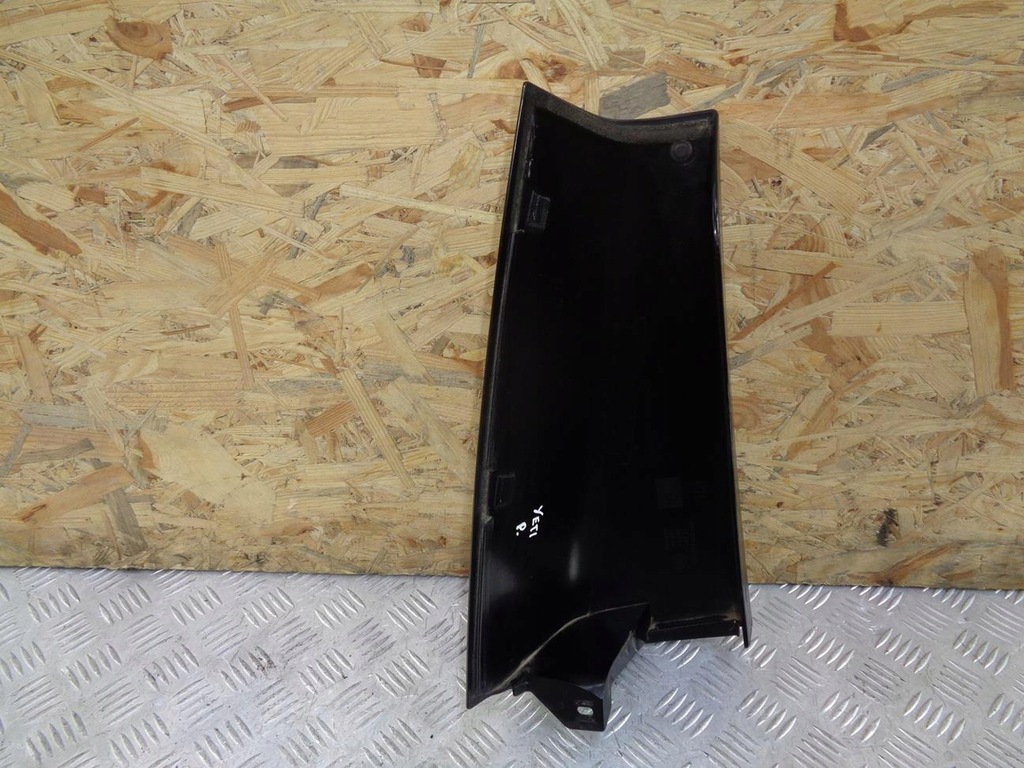 фото №5, Защита молдинг накладка стойка правый задняя skoda yeti 5l 2009- 5l6853216a