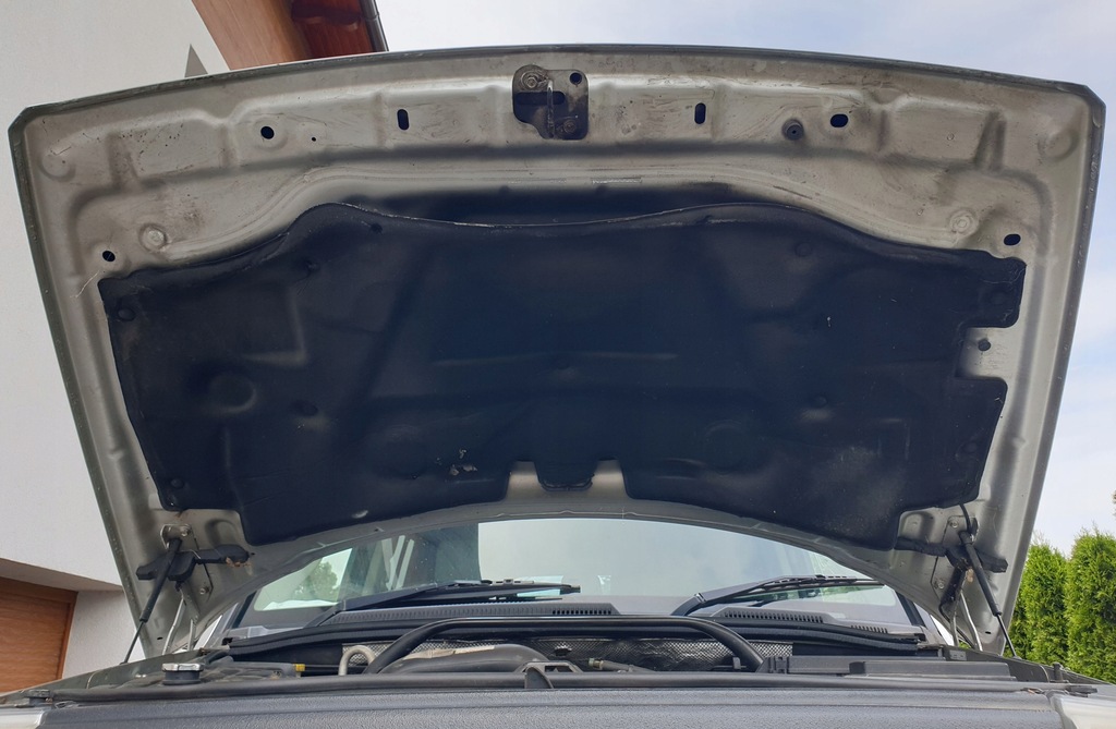 фото №9, Jeep commander i капот крышка двигателя оригинал