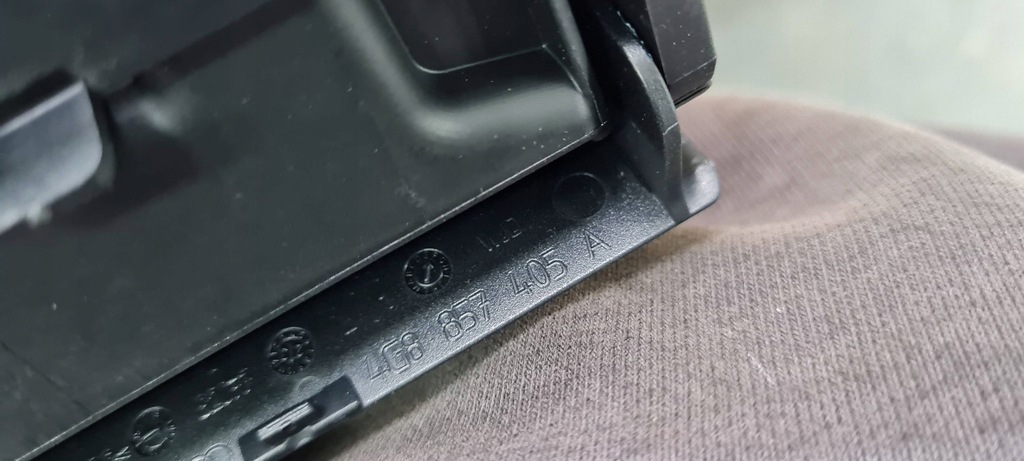 фото №8, Sq8 4m rsq8 q8 пепельница левая левый задняя задняя 24r 4g8857405a