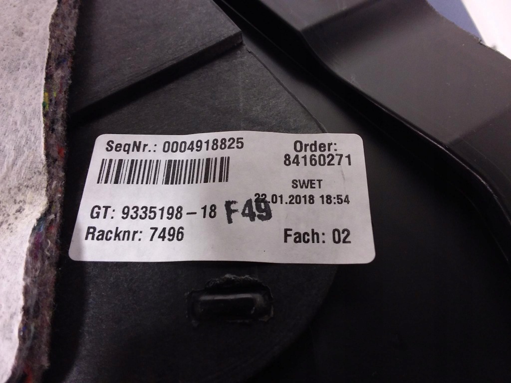 фото №12, Bmw x1 f48 консоль середня тунель підлокітник eu