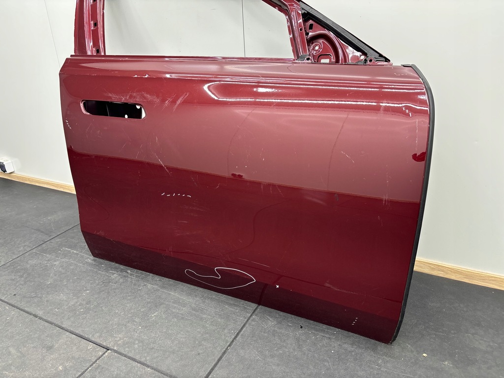 фото №10, Bmw 7 g70 дверь правое передние перед